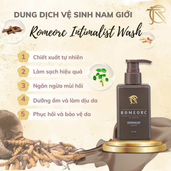 Combo Thăng Hoa Cuộc Sống Romeorc