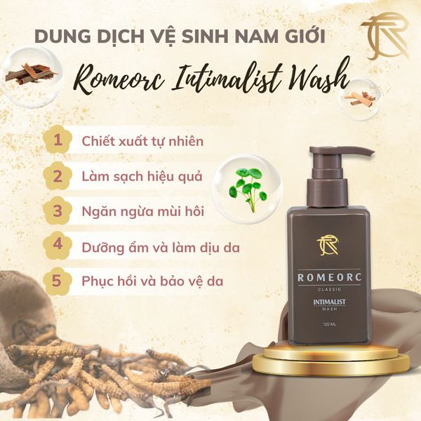 Combo Đẳng Cấp Qúy Ông Romeorc