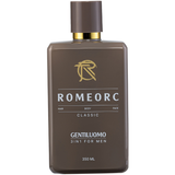 Sữa Tắm Gội Nam Romeorc Gentiluomo 3in1 For Men 350ML