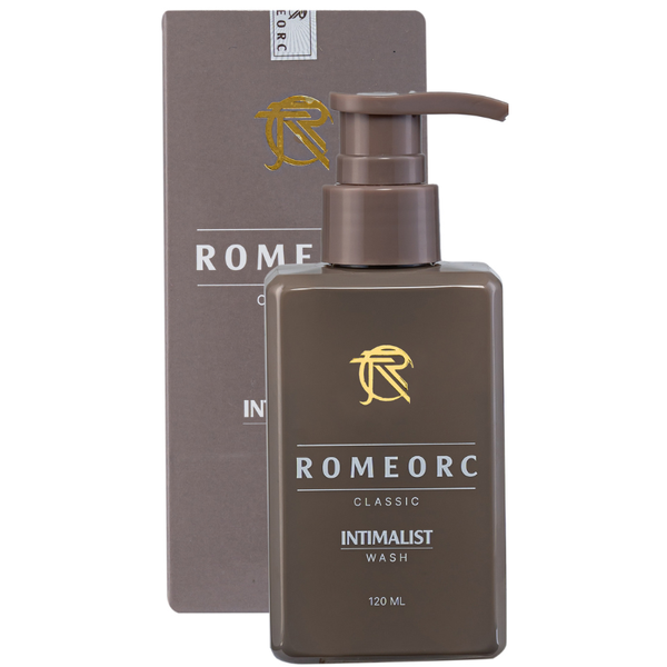 Dung Dịch Vệ Sinh Nam Giới Romeorc Intimalist Wash