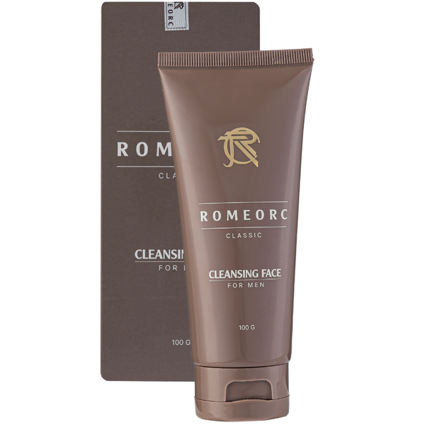 Sữa Rửa Mặt Romeorc Cleasing Face For Men