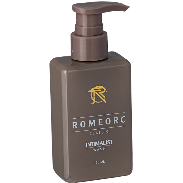 Dung Dịch Vệ Sinh Nam Giới Romeorc Intimalist Wash