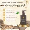 Dung Dịch Vệ Sinh Nam Giới Romeorc Classic Intimalist Wash