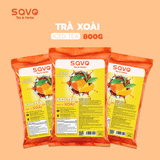  SAVO Iced Tea Xoài (Túi 800g) 