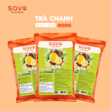  SAVO Iced Tea Chanh ( Túi 800g) 