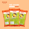  SAVO Iced Tea Chanh ( Túi 800g) 
