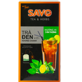  SAVO Chanh (Hộp 25) 