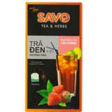  SAVO Dâu (Hộp 25) 