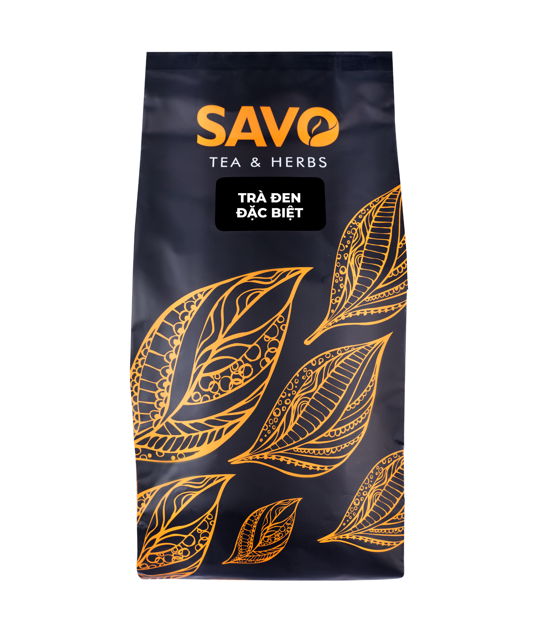  SAVO Trà Đen Đặc Biệt (Túi 500g) 