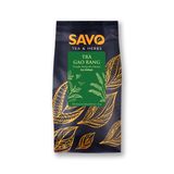  SAVO Trà Gạo Rang (30 Túi Lọc x 10G) 