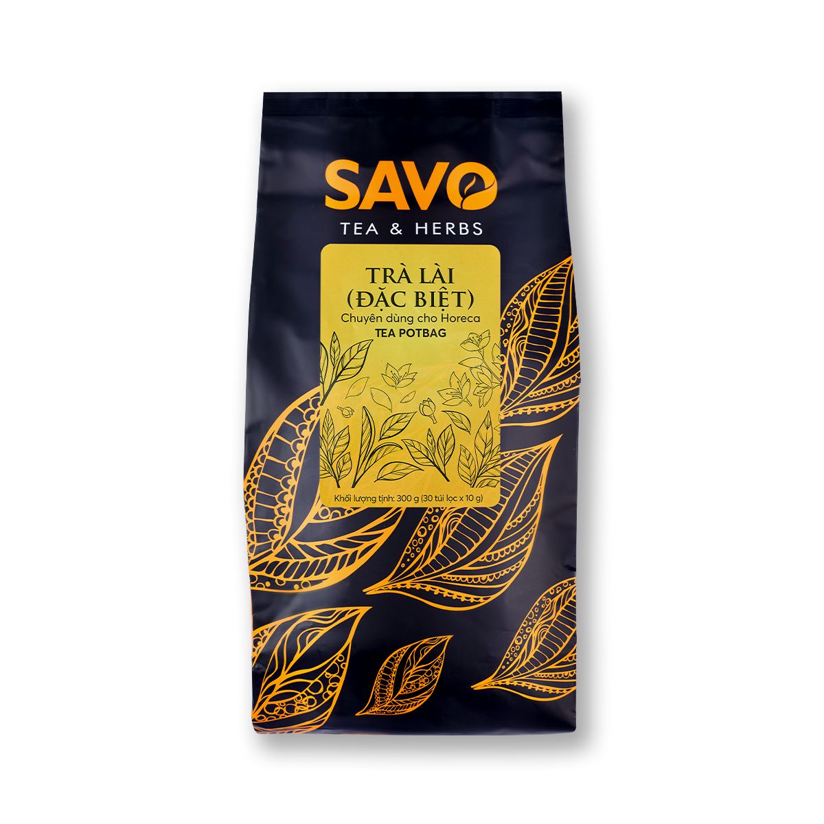  SAVO Lài Đặc Biệt Zumbo (30 Túi Lọc x 10G) 