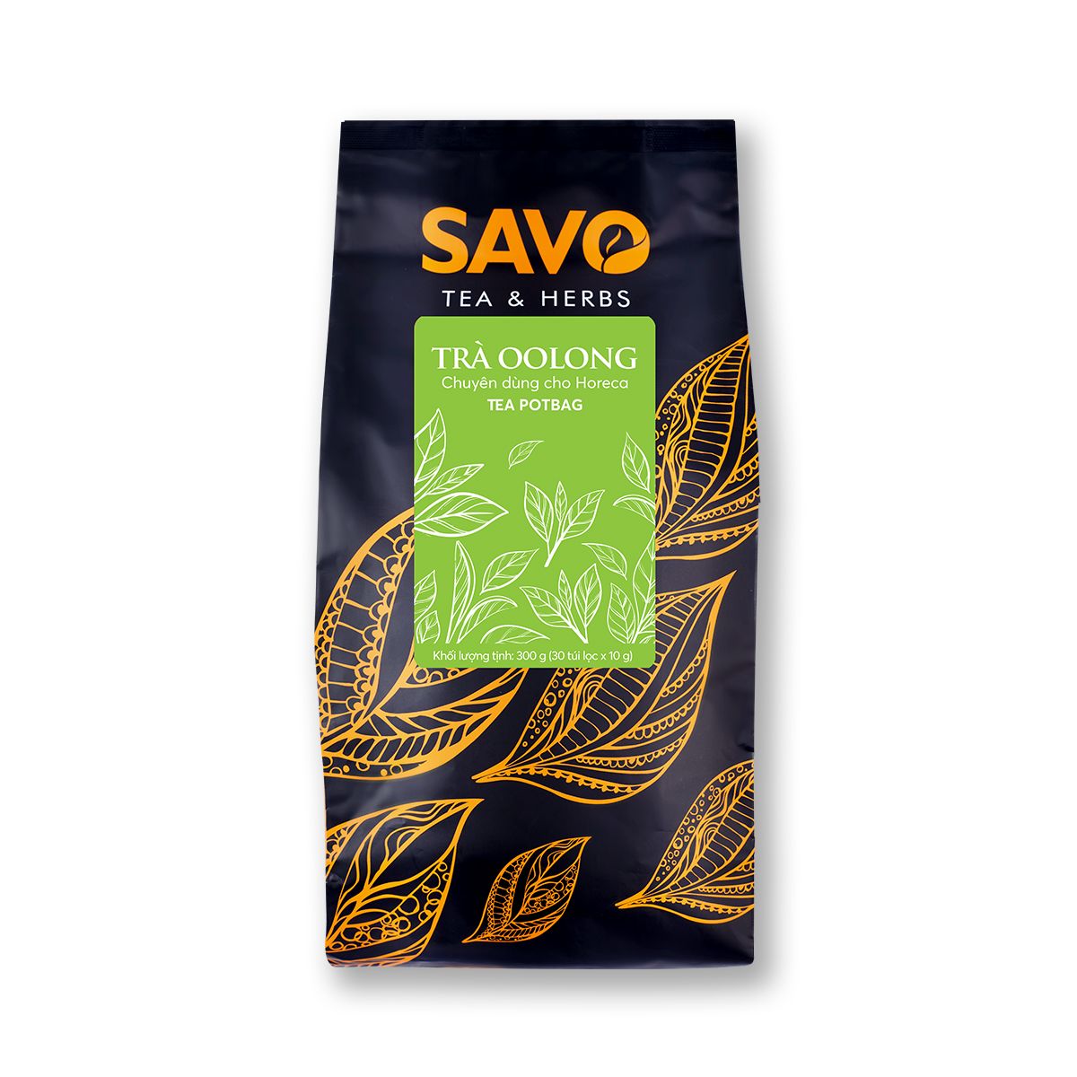  Trà Oolong Rang SAVO (Túi lọc 10 g) 