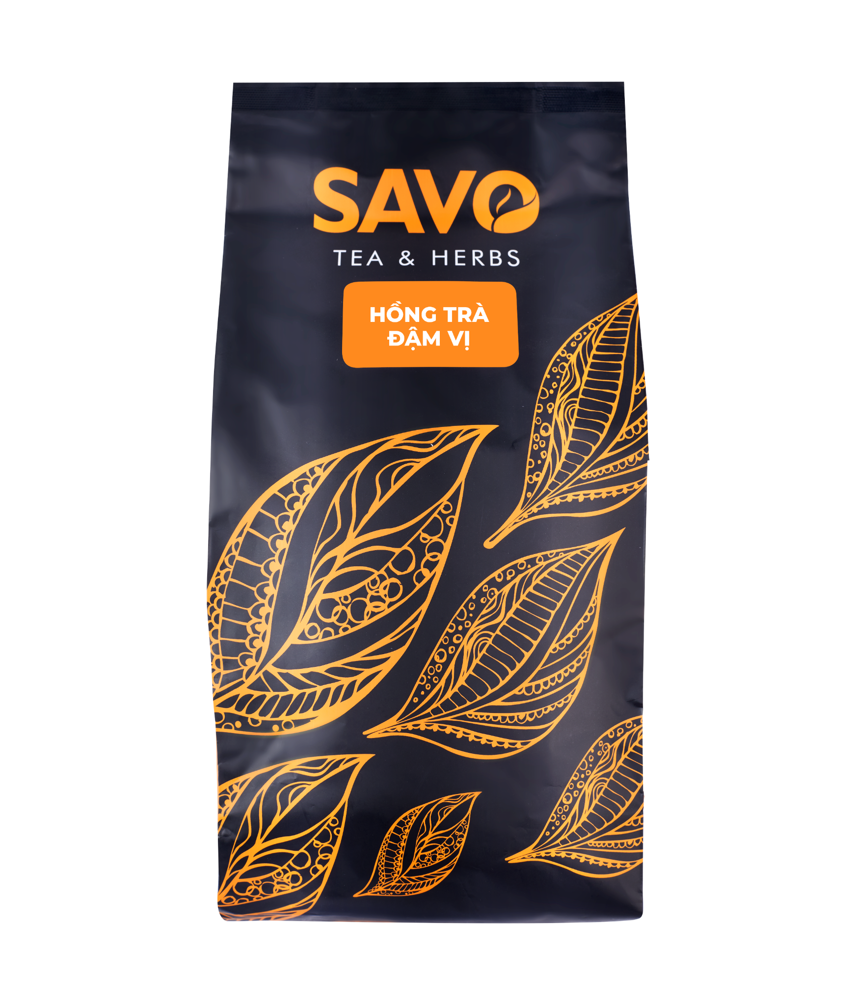  SAVO Hồng Trà Đậm Vị (Túi 500g) 