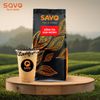  SAVO Hồng Trà Đậm Hương (Túi 500g) 