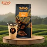  SAVO Hồng Trà Đậm Vị (Túi 500g) 