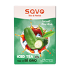 SAVO Iced Tea Bí Đao (Hộp 16) 