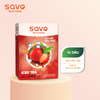  SAVO Iced Tea Dâu (Hộp 16) 