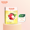  SAVO Iced Tea Vải (Hộp 16) 