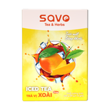  SAVO Iced Tea Xoài (Hộp 16) 