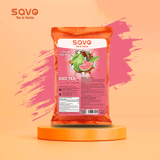  SAVO Iced Tea Ổi Hồng (Túi 800g) 