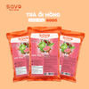  SAVO Iced Tea Ổi Hồng (Túi 800g) 