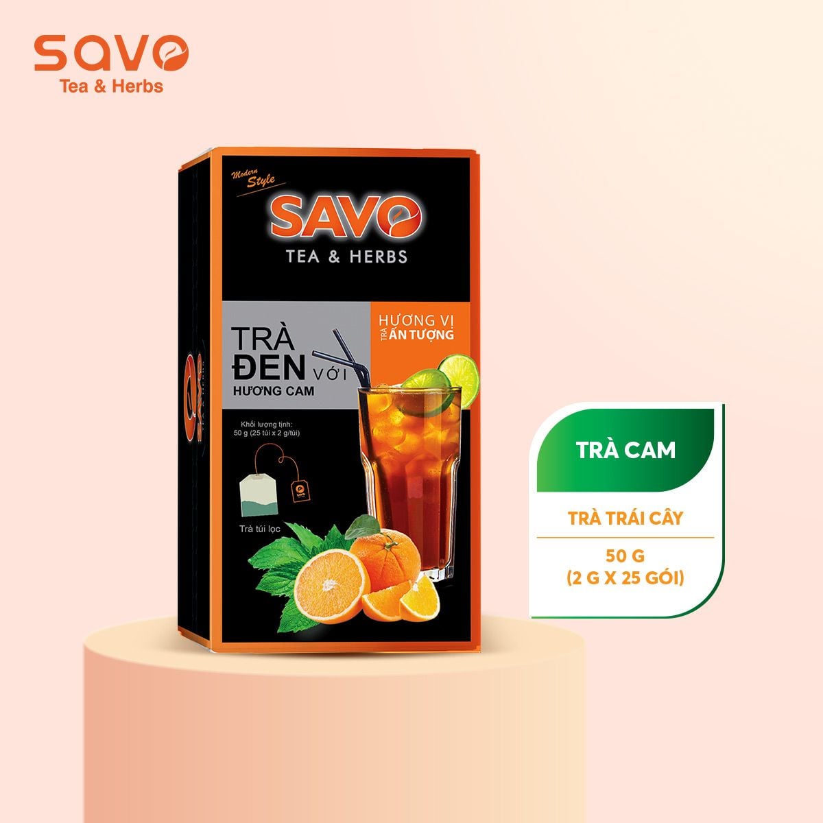  SAVO Cam (Hộp 25) 