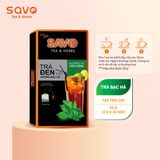  SAVO Bạc Hà (Hộp 25) 