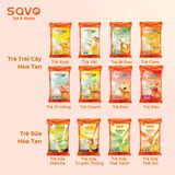  SAVO Trà Sữa Matcha (Túi 600g) 
