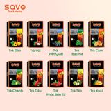  SAVO Đào (Hộp 25) 