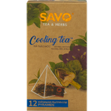  Trà SAVO Cooling - Túi Kim Tự Tháp (Hộp 12) 