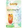  Trà Thảo Mộc Túi Lọc Kép SAVO Refreshing (Hộp 20 Gói) 