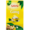 SAVO Gừng (Hộp 20)
