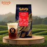  SAVO Trà Đen Zumbo (30 Túi Lọc x 10G) 