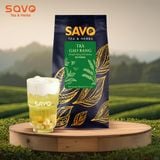  SAVO Trà Gạo Rang (30 Túi Lọc x 10G) 