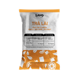  SAVO Trà Lài Zumbo (10 Túi Lọc x 30G) 