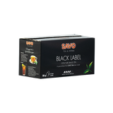  SAVO Trà Black Label (Hộp 25) 