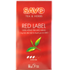 SAVO Trà Red Label (Hộp 25)