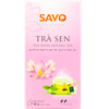 SAVO Trà Sen (Hộp 25)