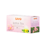  SAVO Trà Sen (Hộp 25) 