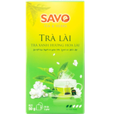  SAVO Trà Lài (Hộp 25) 