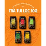  SAVO Trà Hoa Cúc (30 Túi Lọc x 10G) 