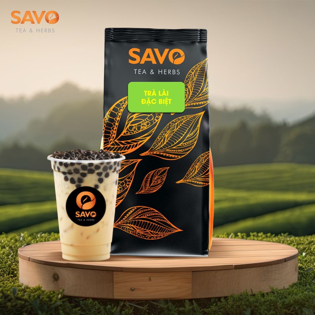  Trà Lài Đặc Biệt SAVO 