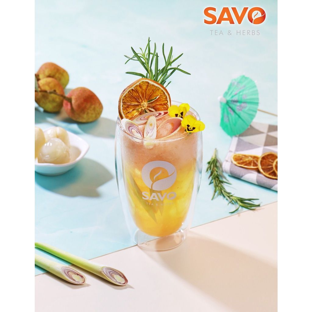  Trà Refreshing SAVO 