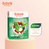  SAVO Iced Tea Bí Đao (Hộp 16) 