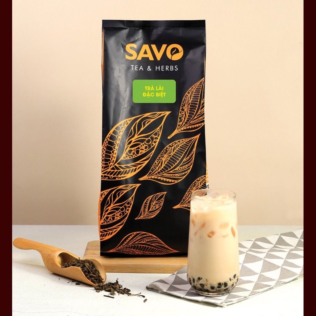  SAVO Lài Đặc Biệt (Túi 500g) 