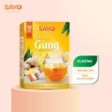  Trà Iced Tea Gừng SAVO 