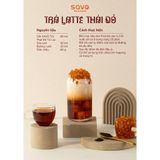  SAVO Thái Đỏ Zumbo (Túi 20g) 