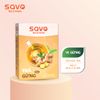  SAVO Iced Tea Gừng (Hộp 16) 