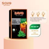 SAVO Bạc Hà (Hộp 25) 