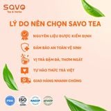  SAVO Thái Xanh (Hộp 20) 